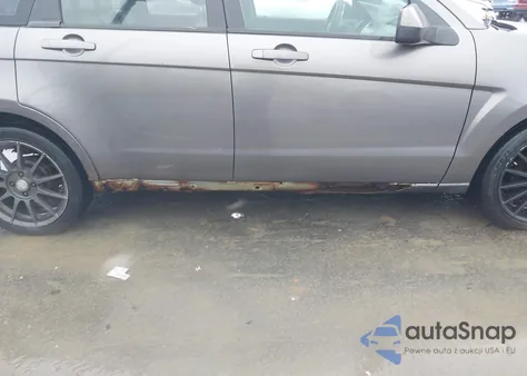 2010 Ford Focus Ses из США, поврежденный, VIN 1FAHP3GN4AW134094